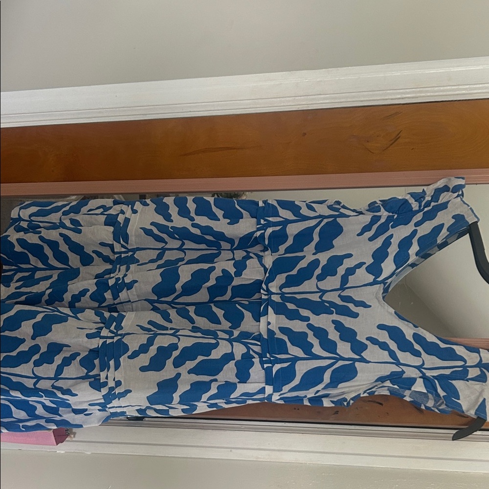 Rachel Zoe Linen dress